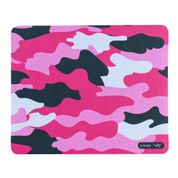 Mouse PAD URBAN 250X210X2MM - Rosa