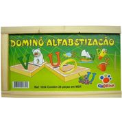 Dominó Alfabetização - Ciabrink