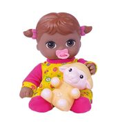 Boneca Pop Surprise - Negra - Pet Surpresa - 2296 - Cotiplás