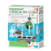 Kit Ciência do Clima - 03402 - 4M