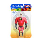 Boneco Articulado -  Disney - Flexfigs - Sr. Incrível - Estrela