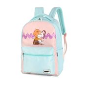 Mochila Snoopy e Charlie Brown De Costas Escolar - Luxcel