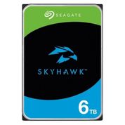 HDD Seagate SKYHAWK 6TB P/ Seguranca Vigilancia / DVR - ST6000VX009