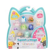 8 Bonecos Squish A Longs De 2Cm (Maribel) - Squishmallows