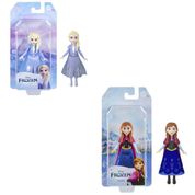 Mini Boneca - Disney - Frozen - Modelos Sortidos - Mattel