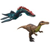 Figura de Ação - Jurassic World - Dinossauros Gigantes - Modelos Sortidos - Mattel