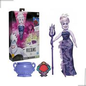 Boneca Princesa Disney Vilas Ursula Hasbro F4564