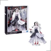 Boneca Articulada Disney Style Series - Cruella de Vil Hasbro F3263