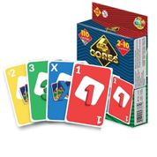 Jogo Infantil De Cartas 4 Cores - GGB