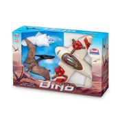 Avião Dino Flying - Usual Brinquedos