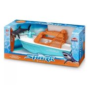 Barco Shark Wave - Usual Brinquedos