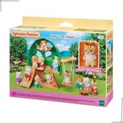 Sylvanian Families Casa Na Arvore Do Bebê - 5318 Epoch