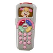Brinquedo Educativo - Controle Remoto - Irmã Do Cachorrinho - Fisher-Price