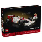 Lego 10330 Icons McLaren MP4/4 & Ayrton Senna 693 Peças