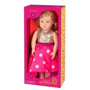 Boneca Sarah  Our Generation Candide 0289