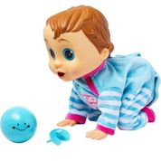 Boneca Baby Wow Engatinha - Multikids BR582