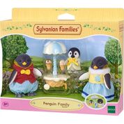 Sylvanian Families Família dos Pinguins - Epoch 5694