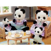 Sylvanian Families Família  dos Pandas - Epoch 5529