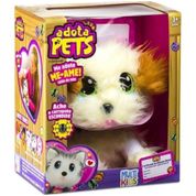 Pelúcia Adota Pets Marley c/ Acessórios - Multikids BR2075