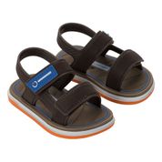 Sandália Infantil Cartago Malaga Branco