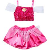 Fantasia Bela Adormecida Cropped G - Regina 112071.9