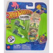 Hot Wheels Skate - Wicked Intruder (Tony Hawk)