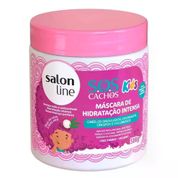 Máscara Sos Cachos Kids Salon Line 500G