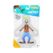 Figura Articulada - Disney E Seus Amigos -  Flexfigs - Pateta - Estrela