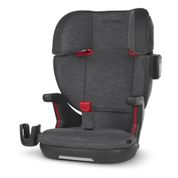 Cadeira de Bebe para Carro com Encosto Alto, Apoio de Cabeça, Porta-Copos e 7 Posições, UPPAbaby Alta V2, Cinza