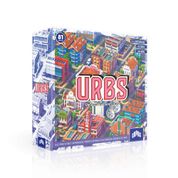 Jogo de Tabuleiro - Urbs - Copag