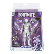 Fortnite - Legendários - Figura De 15 Cm - Scratch