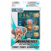 Boneco Articulado Chopper De 6Cm Colecionável - One Piece