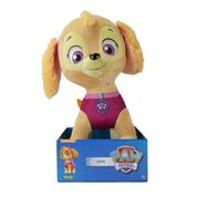 Patrulha Canina - Pelúcia De 30Cm - Skye