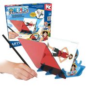 One Piece Arts Kit De Desenho Original Elka - Crianças +6 Anos