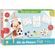 KIT DE PINTURA PETS - NIG