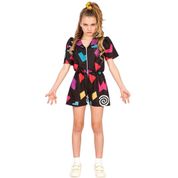 Fantasia Eleven Stranger Things Infantil de Luxo