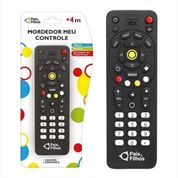 Mordedor Controle Remoto Bebe Antistress Gengiva
