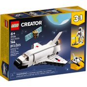 Lego - Lego Creator - Ônibus Espacial - 31134