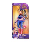 Boneca Articulada Isabel De 24Cm - Academia Unicórnio