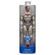 Boneco Cyborg De 30Cm - Batman Dc