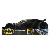 Batman - Batmóvel Para Bonecos De 30Cm - Sunny