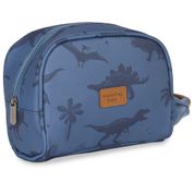 Necessaire Baby Masterbag Dinossauro Azul