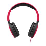 Fone De Ouvido Dobrável New Fun P2 Vermelho Multi - PH270OUT [Reembalado] PH270OUT