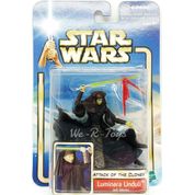 Hasbro Star Wars Attack Of The Clones Luminara Unduli