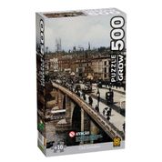 Quebra-Cabeça - Puzzle 500 peças - Old London - Grow