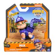 Boneca Mix De 6Cm - Rubble E Sua Turma