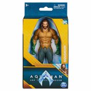 Boneco Aquaman De 15Cm - Filme Aquaman 2 Dc