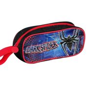 Estojo Infantil Clio Spider Preto