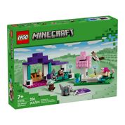 Lego - Minecraft - O Santuário dos Animais - 21253