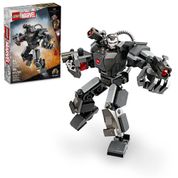 LEGO - Super Heroes Marvel - Armadura Mech De War Machine - 76277